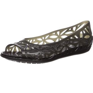 Crocs Women’s Jelly Flat Sandals (BRAND NEW) Size: 4